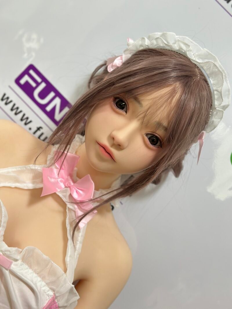 ตุ๊กตายางพร้อมส่ง หัวซิลิโคน 148cm น้องจูเน่ - Image 6