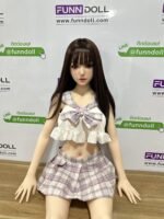 ตุ๊กตายางพร้อมส่ง หัวซิลิโคน 148cm น้องนานามิ - Image 14