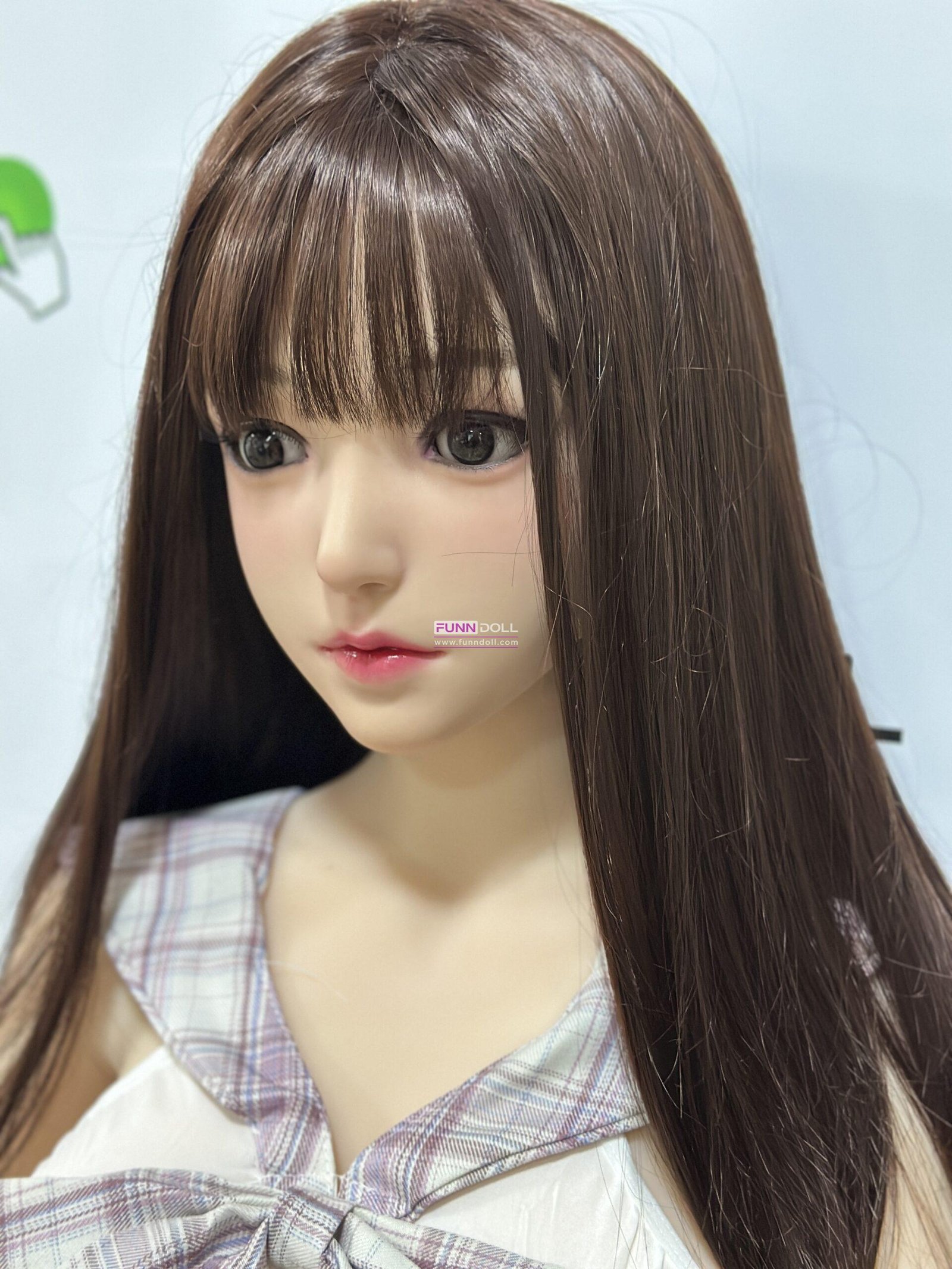 ตุ๊กตายางพร้อมส่ง หัวซิลิโคน 148cm น้องนานามิ - Image 13