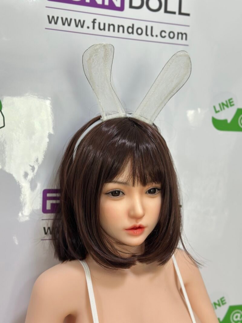 ตุ๊กตายางพร้อมส่ง หัวซิลิโคน 148cm น้องริจัง - Image 6
