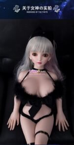 ตุ๊กตายางเด็กสาว สวยน่ารัก 100cm น้องโซระ (Sora) - Image 8