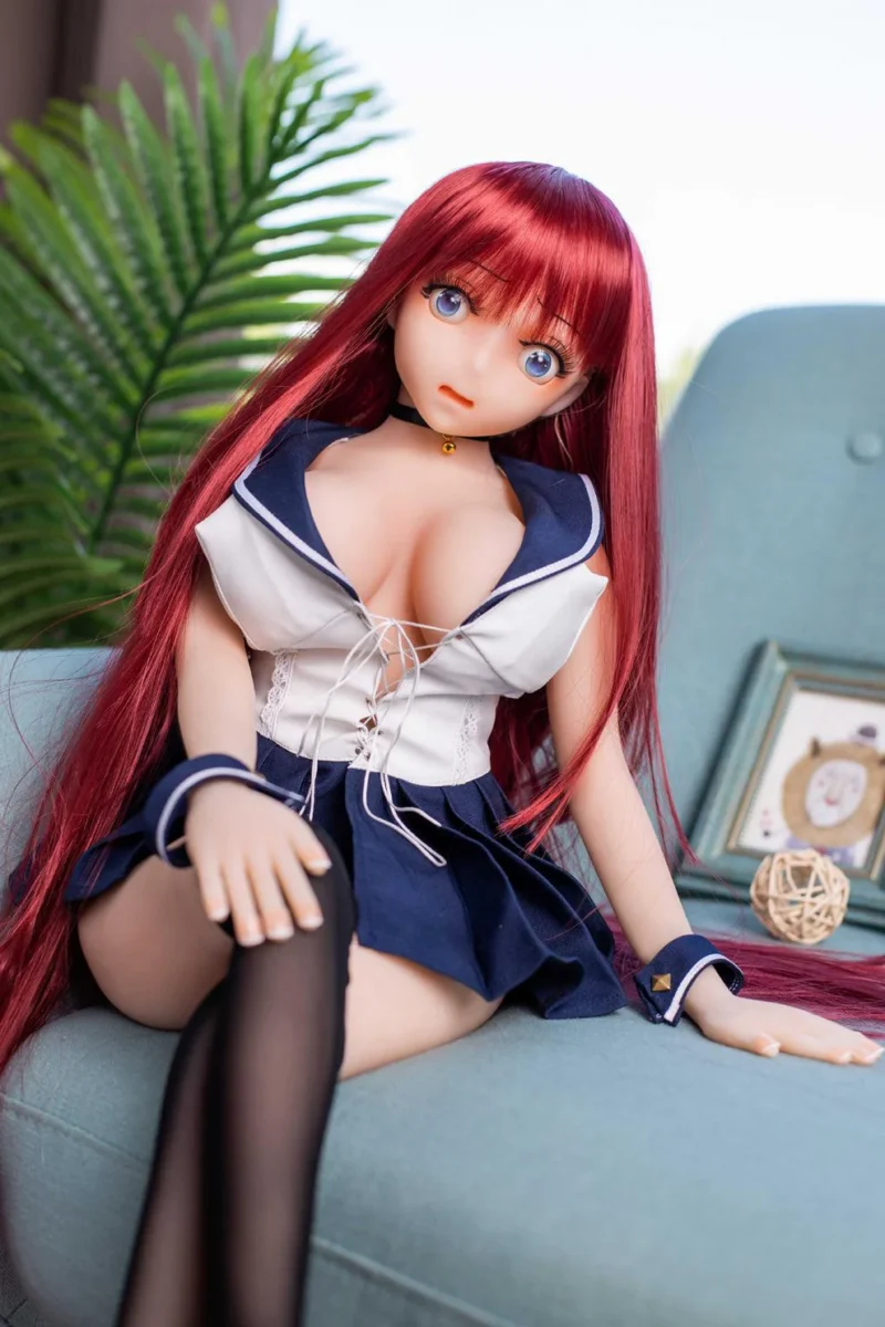 ตุ๊กตายาง FUNN อนิเมะญี่ปุ่น 88cm น้องนาโอมิ (Naomi) - Image 22