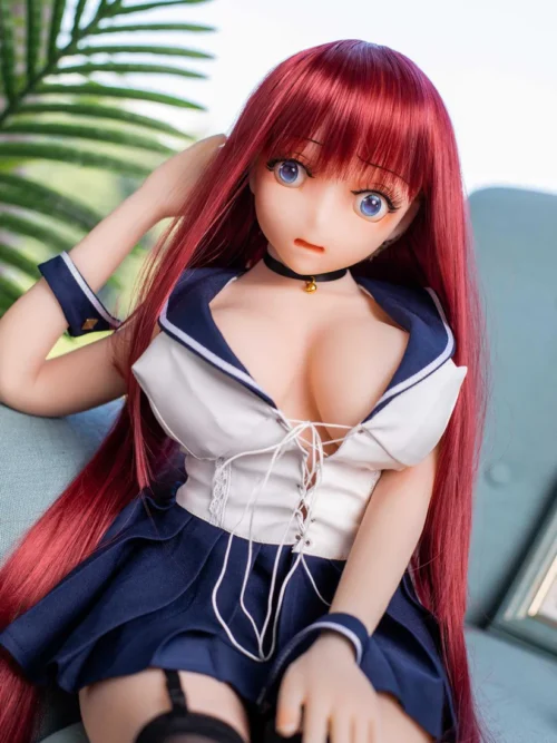 ตุ๊กตายาง FUNN อนิเมะญี่ปุ่น 88cm น้องนาโอมิ (Naomi)