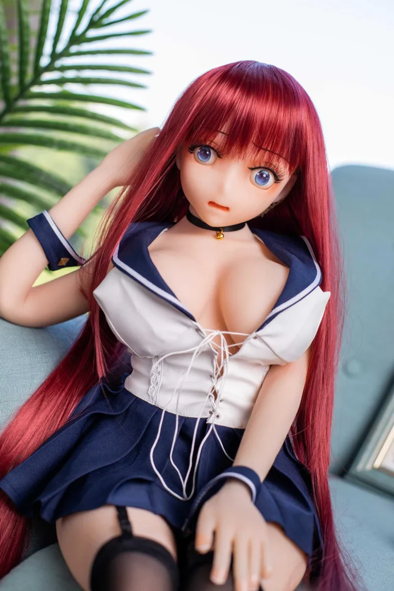 ตุ๊กตายาง FUNN อนิเมะญี่ปุ่น 88cm น้องนาโอมิ (Naomi)