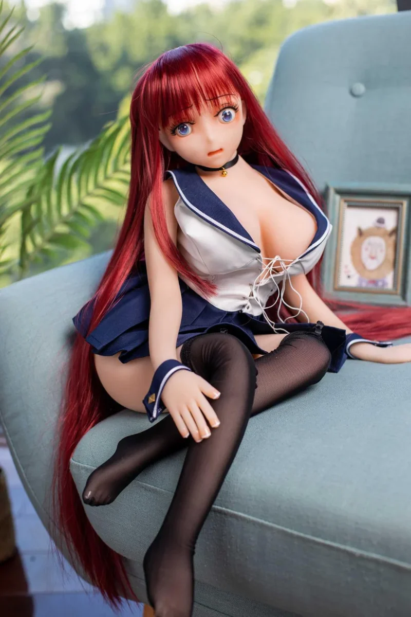 ตุ๊กตายาง FUNN อนิเมะญี่ปุ่น 88cm น้องนาโอมิ (Naomi) - Image 12