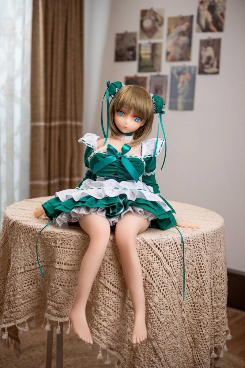 ตุ๊กตายาง FUNN อนิเมะญี่ปุ่น 88cm น้องไอริ (Airi) - Image 20