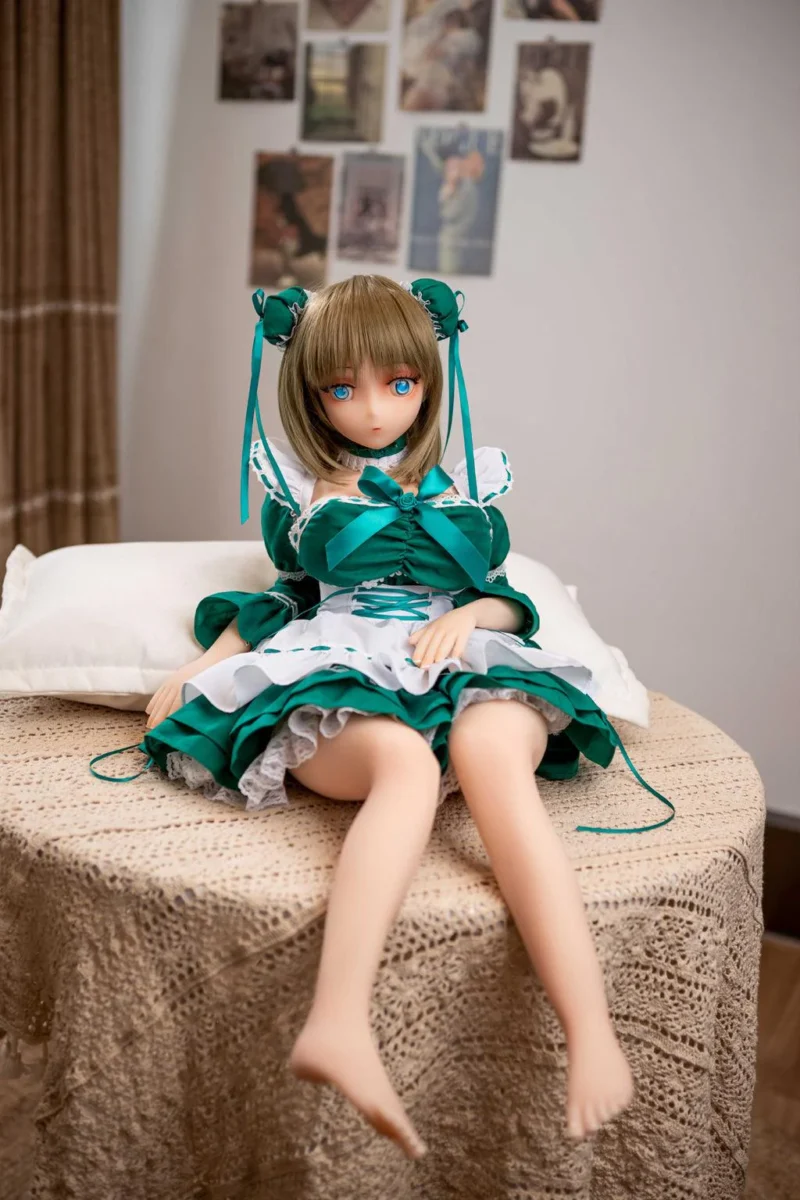 ตุ๊กตายาง FUNN อนิเมะญี่ปุ่น 88cm น้องไอริ (Airi) - Image 18