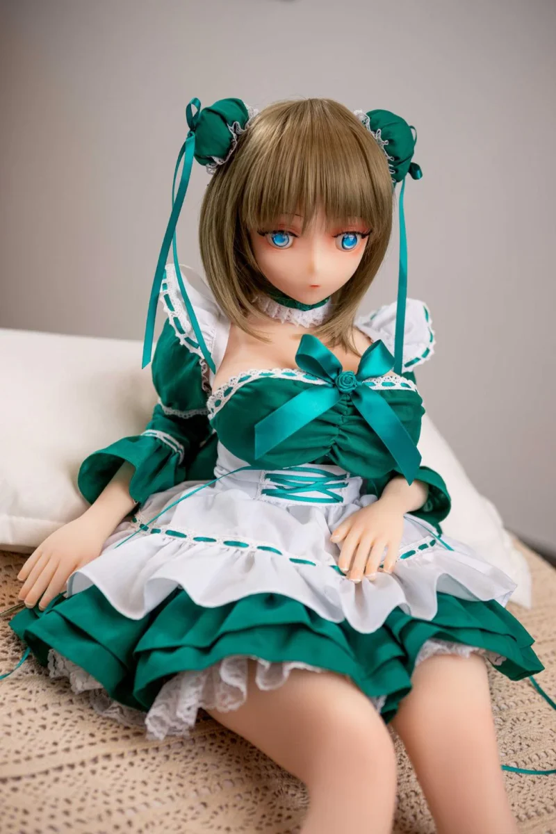 ตุ๊กตายาง FUNN อนิเมะญี่ปุ่น 88cm น้องไอริ (Airi) - Image 17