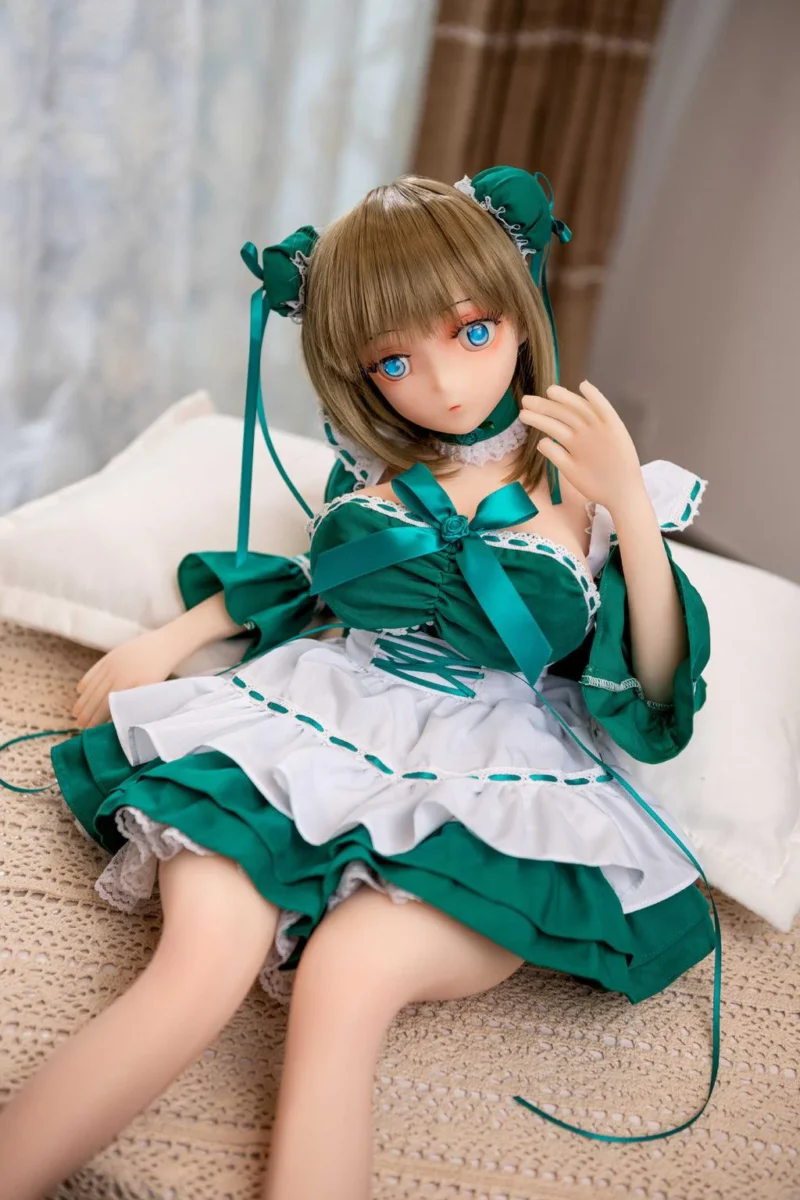 ตุ๊กตายาง FUNN อนิเมะญี่ปุ่น 88cm น้องไอริ (Airi) - Image 16