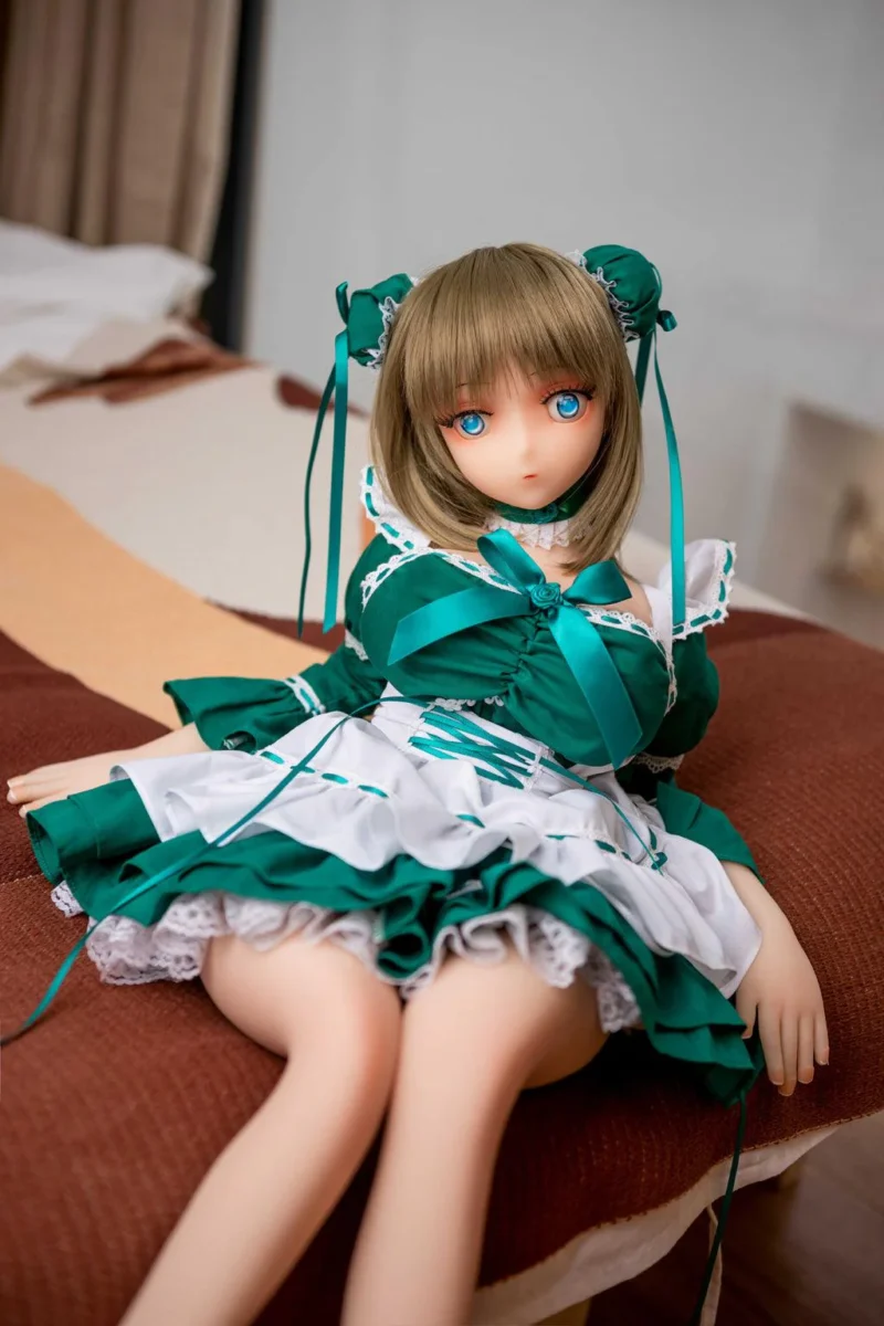 ตุ๊กตายาง FUNN อนิเมะญี่ปุ่น 88cm น้องไอริ (Airi) - Image 15