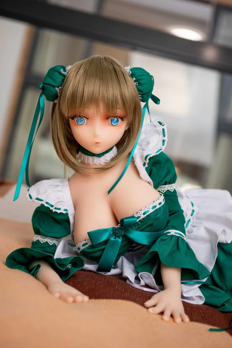 ตุ๊กตายาง FUNN อนิเมะญี่ปุ่น 88cm น้องไอริ (Airi) - Image 12