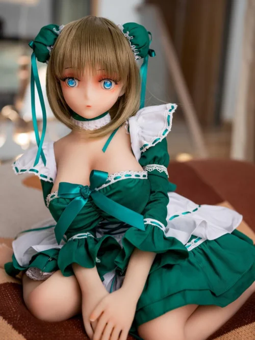 ตุ๊กตายาง FUNN อนิเมะญี่ปุ่น 88cm น้องไอริ (Airi)