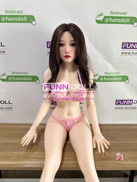 ตุ๊กตายางพร้อมส่ง หัวซิลิโคน 148cm น้องโยชิ - Image 9