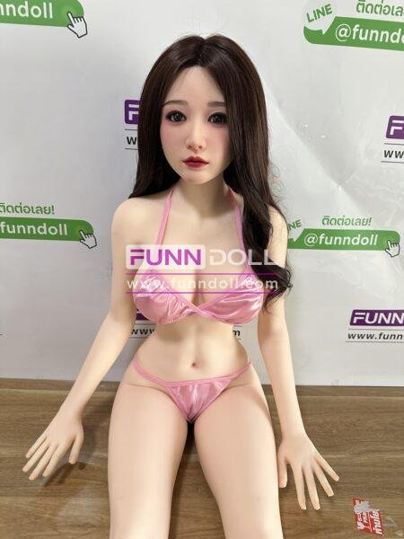 ตุ๊กตายางพร้อมส่ง หัวซิลิโคน 148cm น้องโยชิ - Image 12