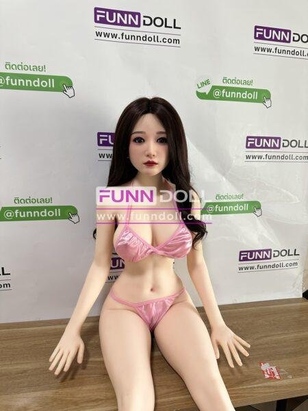 ตุ๊กตายางพร้อมส่ง หัวซิลิโคน 148cm น้องโยชิ - Image 8