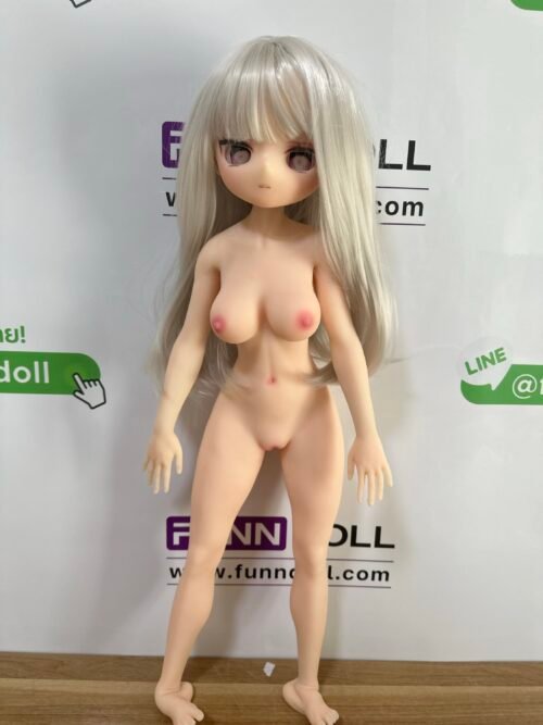 ตุ๊กตายางพร้อมอนิเมะ ขนาดความสูง 68cm. น้องมิโยริ