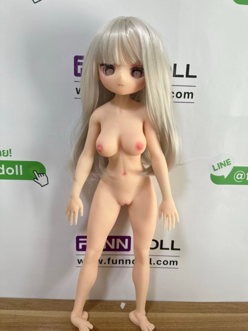 ตุ๊กตายางพร้อมอนิเมะ ขนาดความสูง 68cm. น้องมิโยริ