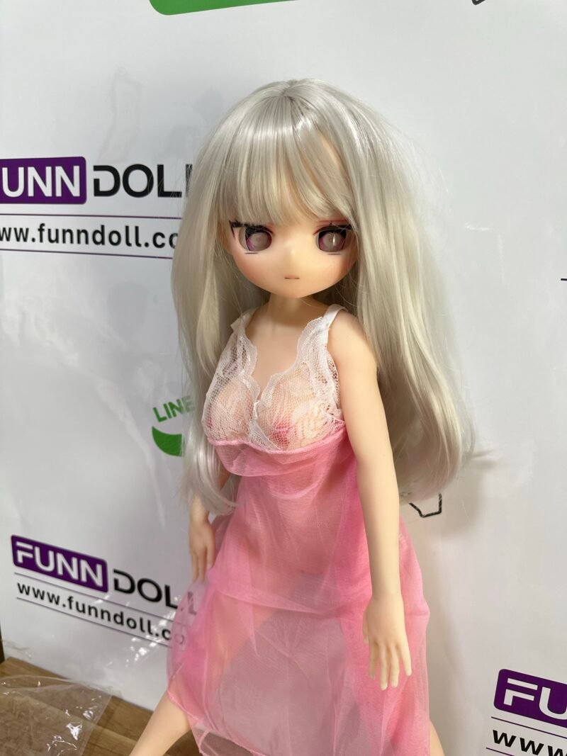 ตุ๊กตายางพร้อมอนิเมะ ขนาดความสูง 68cm. น้องมิโยริ - Image 4