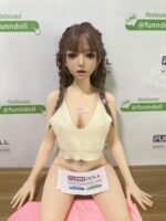 ตุ๊กตายางพร้อมส่ง หัวซิลิโคน 148cm น้องนานามิ #กรามขยับได้ - Image 11