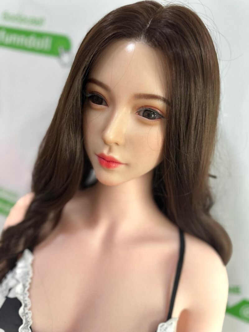ตุ๊กตายางพร้อมส่ง Full Silicone 158cm. น้องหลิงหลิง - Image 7