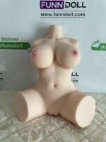 ตุ๊กตายางพร้อมส่ง ครึ่งท่อน เท่าคนจริง Body TPE ความสูง 60cm. - Image 6