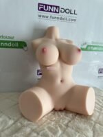 ตุ๊กตายางพร้อมส่ง ครึ่งท่อน เท่าคนจริง Body TPE ความสูง 60cm. - Image 10