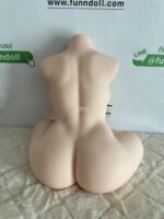 ตุ๊กตายางพร้อมส่ง ครึ่งท่อน เท่าคนจริง Body TPE ความสูง 60cm. - Image 14