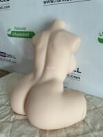 ตุ๊กตายางพร้อมส่ง ครึ่งท่อน เท่าคนจริง Body TPE ความสูง 60cm. - Image 13