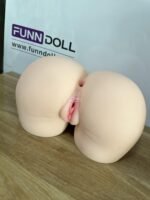 พร้อมส่ง ก้นเทียม สมจริง ขนาดความกว้าง 30cm. ก้นเด้งๆ - Image 3