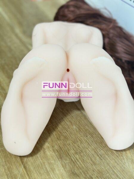ตุ๊กตายาง Mini Doll ความสูง 32cm พกพาง่าย หน้าตาน่ารัก จิ้มลิ้ม - Image 8