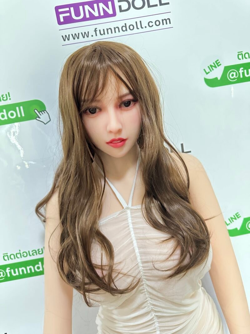 ตุ๊กตายางพร้อมส่ง Full TPE 158cm น้องฟ้า
