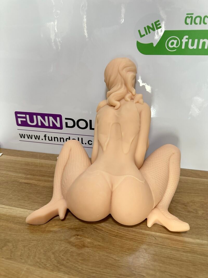 ตุ๊กตายาง 3D Figure ความสูง 40cm พกพาง่าย - Image 4