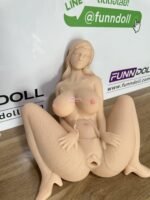 ตุ๊กตายาง 3D Figure ความสูง 40cm พกพาง่าย