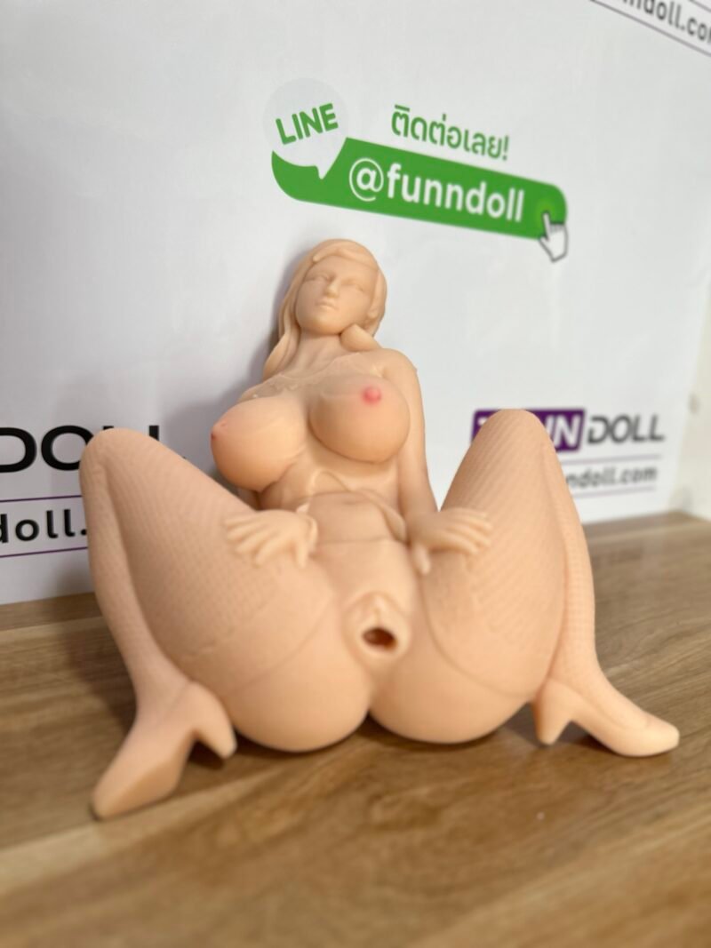 ตุ๊กตายาง 3D Figure ความสูง 40cm พกพาง่าย - Image 7