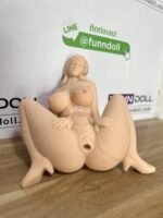 ตุ๊กตายาง 3D Figure ความสูง 40cm พกพาง่าย - Image 7