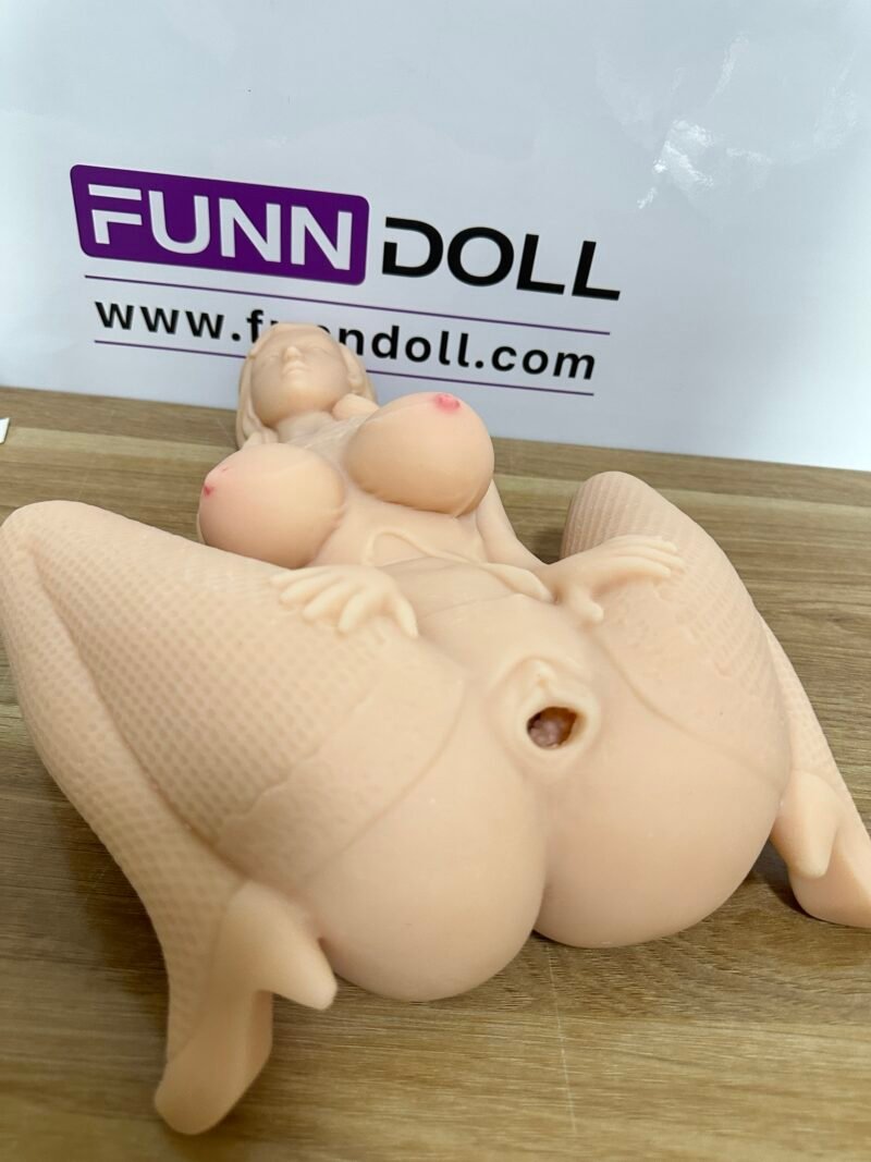 ตุ๊กตายาง 3D Figure ความสูง 40cm พกพาง่าย - Image 3