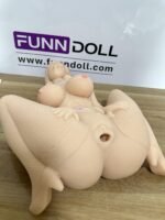 ตุ๊กตายาง 3D Figure ความสูง 40cm พกพาง่าย - Image 3