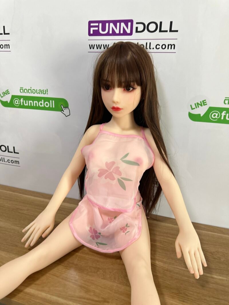ตุ๊กตายางพร้อมส่ง TPE ความสูง 100cm. น้องนิโกะ - Image 16