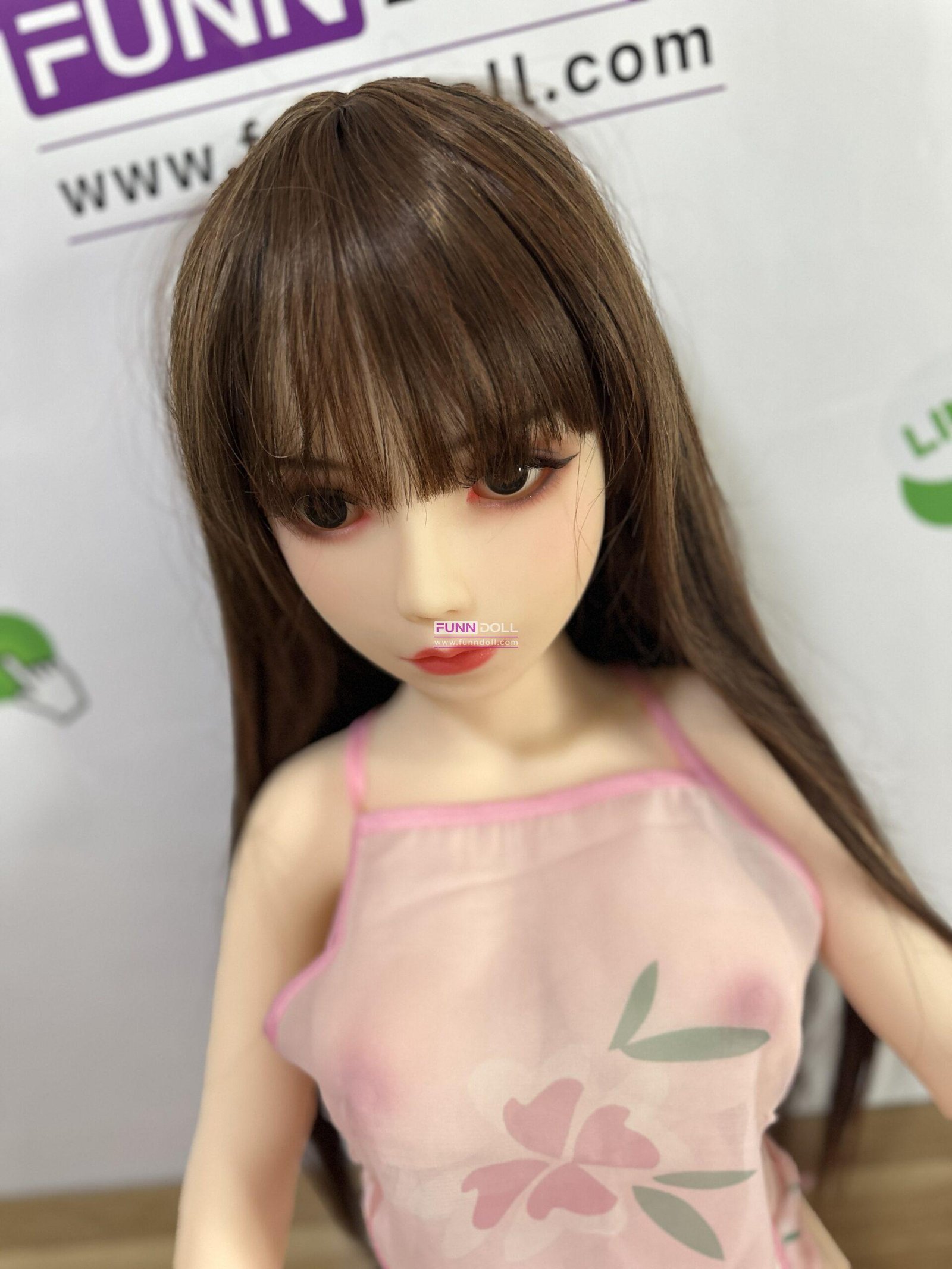 ตุ๊กตายางพร้อมส่ง TPE ความสูง 100cm. น้องนิโกะ - Image 15