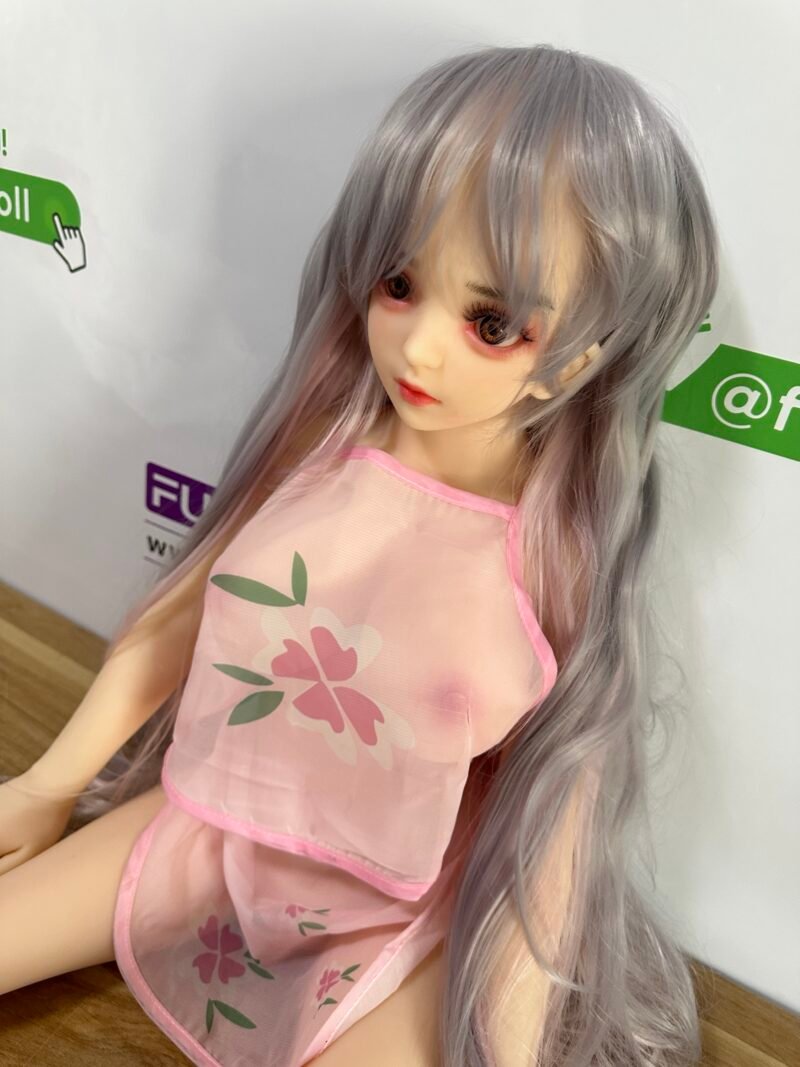 ตุ๊กตายางพร้อมส่ง TPE ความสูง 100cm. น้องโซระ - Image 16