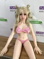 ตุ๊กตายางพร้อมส่ง หัวซิลิโคน 135cm. น้องมินนี่ - Image 18