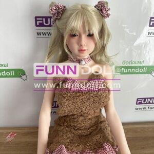 ตุ๊กตายางพร้อมส่ง หัวซิลิโคน 135cm. น้องมินนี่