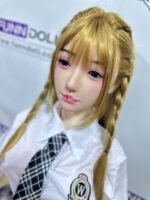 ตุ๊กตายางพร้อมส่ง หัวซิลิโคน 135cm. น้องมายด์ - Image 14