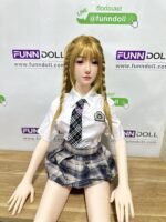 ตุ๊กตายางพร้อมส่ง หัวซิลิโคน 135cm. น้องมายด์ - Image 13