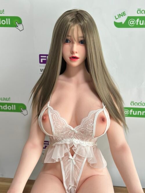 ตุ๊กตายางพร้อมส่ง Full Silicone 158cm. น้องนามิ